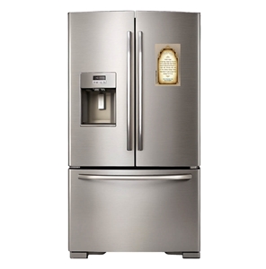 מגנט מזמור לתודה דגם עתיק