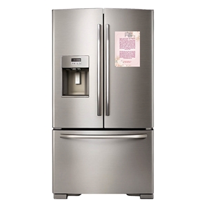 מגנט תפילת חנה דגם פרח משי